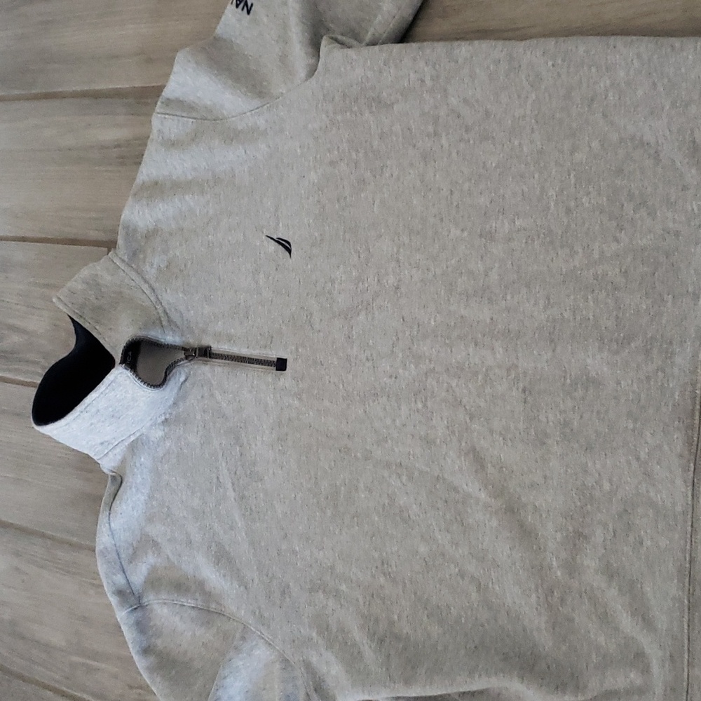 Nautica sweater